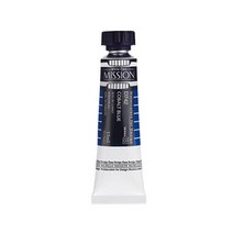 미젤로 미션 화이트 수채물감 낱색 15ml(B), 779 Dazzling Blue