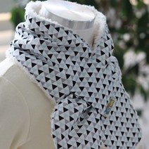 제이유니 네키목도리 알파 머플러