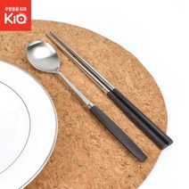 보은진공젓가락 숟가락 고급 수저저분, 보은진공젓가락(사각)