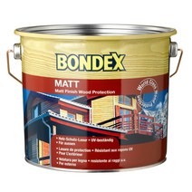 BONDEX 본덱스 오일스테인 5L -친환경 방부 방충용 도료, 731도토리