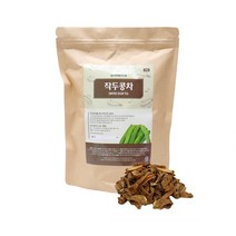 함초닷컴 무농약 작두콩차(작두콩깍지) 200g, 3팩