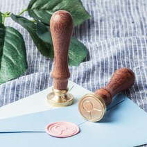 보냄 황동인장 별자리 실링왁스, 쌍둥이자리