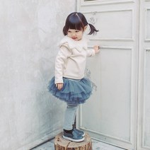 하우웰 슈콧치마레깅스(겉기모)