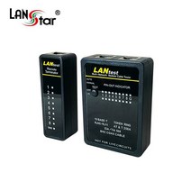 LANstar LS-468B UTP／STP겸용 멀티 테스터기
