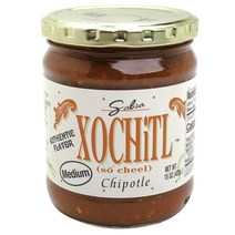 쏘칠 치폴레 어센틱 미디엄, 425g, 1개
