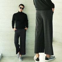 MAX 남성용 7006고급 슬랙스 와이드팬츠 기모있음 기모없음 생활한복(개량한복)
