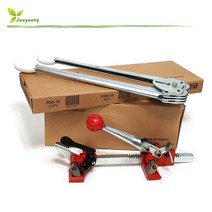 PP밴드용 수동 하조기 결속기 PSE-19 단품, 1개