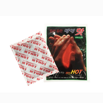 마이핫 주머니난로 90g, 40개