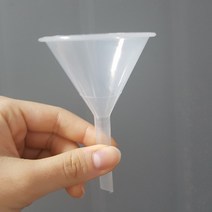 주성포장 9공 전용 스파우트 파우치 깔때기