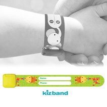 kizband 미아방지팔찌, 15.[키즈밴드]기린