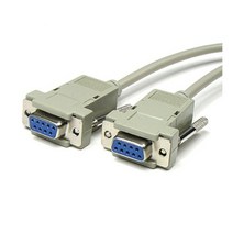 컴스 시리얼 9핀 (F/F) 케이블/카드단말기/업소용 포스/연결 케이블/연결선/94651/ 10M, 1개