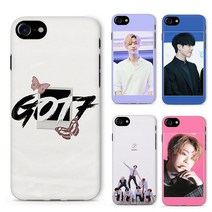 GOT7 갓세븐 Part 2 굿즈 이중범퍼 휴대폰 케이스
