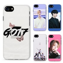 GOT7 갓세븐 Part 4 굿즈 슬라이드 카드수납 휴대폰 케이스