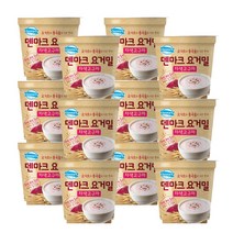 덴마크 요거밀 자색고구마, 150g, 12개