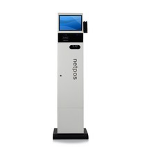 NETPOS 엔이티 티켓자동발매기, 1개, 카드전용 티켓발매기