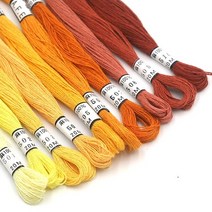 조이십자수 [일본]AFE 린넨 자수실 마사 실, 508, 20m