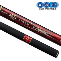 [강원산업] 록시 민물낚시대 (14~60) 대물 민물대