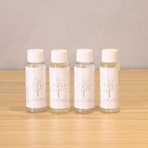 멜로우 차량용 디퓨저 자동차 방향제 리필 40ml, 1개, 차량용 일랑일랑 리필