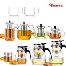 사마 티포트 470ml, 9.내열티캇1000ml S054