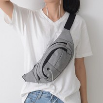 힙색 웨이스트백 여행용힙색