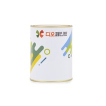 디오페인트 방문/가구페인트(광택스 반광) 1L+평붓, 베스트2