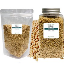 바른건강 볶은 곤약쌀 시리얼 곤약쌀볶음 퍼핑 바삭한 곤약미 곤약뻥튀기, 1kg, 3개