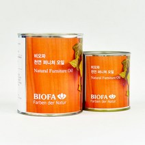 비오파 천연 퍼니쳐 오일 375ml, 블랙체리