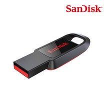 샌디스크 CZ61 크루저 스파크 USB 메모리, 64GB