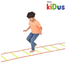 키더스 스텝레더(4m/6m/8m), 6m/버클:옐로우