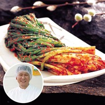 우체국쇼핑 전주찬방 파김치, 1개, 3kg