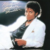 (수입CD) Michael Jackson - Thriller (Remastered), 단품