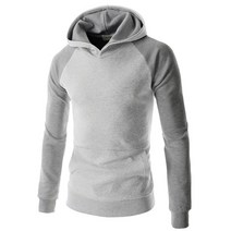 THELEES MBH01_남여공용 라글란 후드티