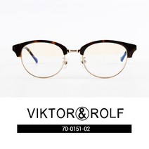 빅터앤롤프 안경테 VIKTOR ROLF 70-0151-2