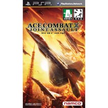 (PSP) 에이스컴뱃 X2 조인트 어썰트