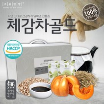 초원항방플러스 체감차골드 60봉 기타건강즙, 60개입, 100ml