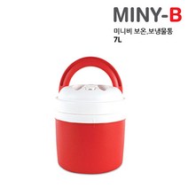 야다 미니비 보온보냉병, 1개, 7L