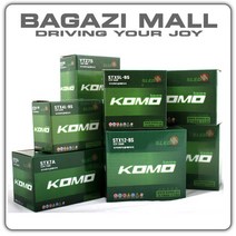 코모 배터리, 1개, 1-03 STX7A (12V.7AH)