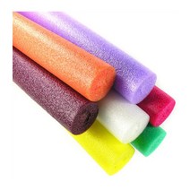 대원 백업 길이 2M 두께 2cm 스폰지막대, 분홍