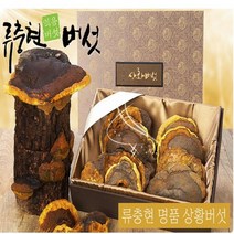 류충현 명품 상황버섯 상황버섯원물 500g 상황버섯물 상황버섯차 상황버섯진액 상황버섯즙 상목이, 1box