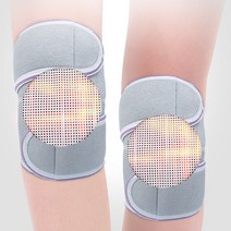 해아다 자체발열 온열 무릎 엘보 관절보호대, 1개입
