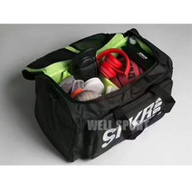 더시스 SNKR 스포츠백 헬스가방 농구가방, 검흰