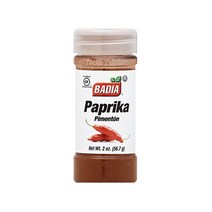 바디아 파프리카 파우더 글루텐 프리, 56.7g, 1개