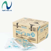 카엔 프리미엄 고체연료 박스, 1박스, 20g