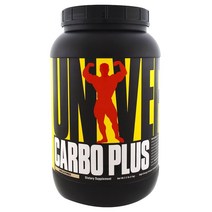 유니버셜뉴트리션 카보 플러스 내추럴 언플레이버드, 1kg, 1개