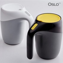 토리몰 롤리폴리 엣지 v2 텀블러 400ml, 화이트