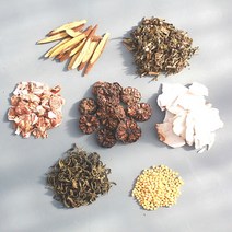 화왕산산성누룩 곡물팩(150g)- 기미/주근깨/잡티/미백/보습, 1개, 살구씨20%+누룩