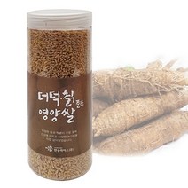 올댓리빙 기능성 컬러쌀 찰비 영양쌀 더덕칡쌀 650g, 1개