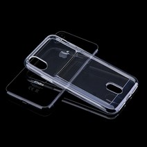 틴다 카드 젤리 케이스 아이폰11 프로 맥스 XS XR X 8 7 6S SE 휴대폰