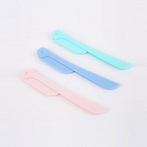 예뻐져라 눈썹 칼, 1개, 참고