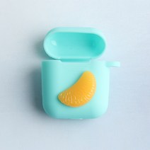 스마트커버 에어팟케이스, 귤민트에어팟케이스, 타입